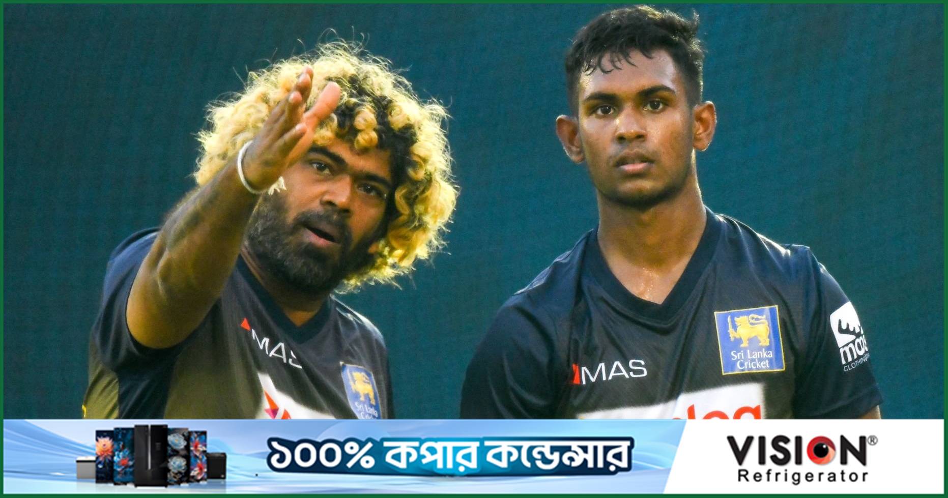 শ্রীলঙ্কার চমক, এক মাসের জন্য ফিরলেন মালিঙ্গা